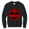 Youth Core Fleece Crewneck Sweatshirt Thumbnail