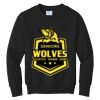 Youth Core Fleece Crewneck Sweatshirt Thumbnail