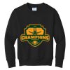 Youth Core Fleece Crewneck Sweatshirt Thumbnail