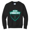 Youth Core Fleece Crewneck Sweatshirt Thumbnail