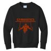 Youth Core Fleece Crewneck Sweatshirt Thumbnail