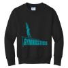 Youth Core Fleece Crewneck Sweatshirt Thumbnail