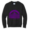 Youth Core Fleece Crewneck Sweatshirt Thumbnail