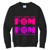 Youth Core Fleece Crewneck Sweatshirt Thumbnail