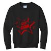 Youth Core Fleece Crewneck Sweatshirt Thumbnail