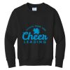 Youth Core Fleece Crewneck Sweatshirt Thumbnail