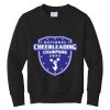 Youth Core Fleece Crewneck Sweatshirt Thumbnail
