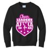 Youth Core Fleece Crewneck Sweatshirt Thumbnail