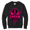 Youth Core Fleece Crewneck Sweatshirt Thumbnail