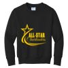 Youth Core Fleece Crewneck Sweatshirt Thumbnail