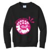 Youth Core Fleece Crewneck Sweatshirt Thumbnail