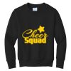 Youth Core Fleece Crewneck Sweatshirt Thumbnail