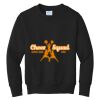 Youth Core Fleece Crewneck Sweatshirt Thumbnail
