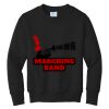 Youth Core Fleece Crewneck Sweatshirt Thumbnail
