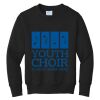 Youth Core Fleece Crewneck Sweatshirt Thumbnail