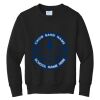 Youth Core Fleece Crewneck Sweatshirt Thumbnail