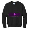 Youth Core Fleece Crewneck Sweatshirt Thumbnail