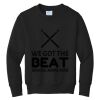 Youth Core Fleece Crewneck Sweatshirt Thumbnail