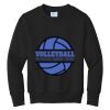 Youth Core Fleece Crewneck Sweatshirt Thumbnail