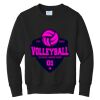 Youth Core Fleece Crewneck Sweatshirt Thumbnail