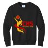 Youth Core Fleece Crewneck Sweatshirt Thumbnail