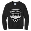 Youth Core Fleece Crewneck Sweatshirt Thumbnail