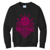 Youth Core Fleece Crewneck Sweatshirt Thumbnail