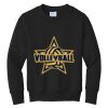 Youth Core Fleece Crewneck Sweatshirt Thumbnail