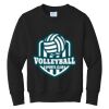 Youth Core Fleece Crewneck Sweatshirt Thumbnail