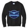 Youth Core Fleece Crewneck Sweatshirt Thumbnail