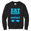 Youth Core Fleece Crewneck Sweatshirt Thumbnail