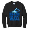 Youth Core Fleece Crewneck Sweatshirt Thumbnail