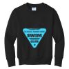 Youth Core Fleece Crewneck Sweatshirt Thumbnail