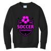 Youth Core Fleece Crewneck Sweatshirt Thumbnail