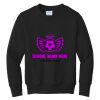 Youth Core Fleece Crewneck Sweatshirt Thumbnail