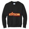 Youth Core Fleece Crewneck Sweatshirt Thumbnail