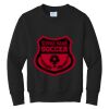 Youth Core Fleece Crewneck Sweatshirt Thumbnail