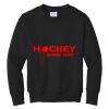 Youth Core Fleece Crewneck Sweatshirt Thumbnail