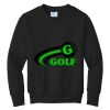 Youth Core Fleece Crewneck Sweatshirt Thumbnail