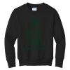 Youth Core Fleece Crewneck Sweatshirt Thumbnail