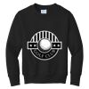 Youth Core Fleece Crewneck Sweatshirt Thumbnail