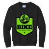 Youth Core Fleece Crewneck Sweatshirt Thumbnail