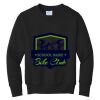 Youth Core Fleece Crewneck Sweatshirt Thumbnail