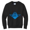 Youth Core Fleece Crewneck Sweatshirt Thumbnail