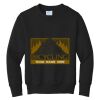 Youth Core Fleece Crewneck Sweatshirt Thumbnail