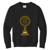 Youth Core Fleece Crewneck Sweatshirt Thumbnail
