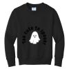 Youth Core Fleece Crewneck Sweatshirt Thumbnail