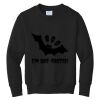 Youth Core Fleece Crewneck Sweatshirt Thumbnail