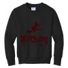 Youth Core Fleece Crewneck Sweatshirt Thumbnail