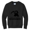Youth Core Fleece Crewneck Sweatshirt Thumbnail